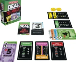 MONOPOLY DEAL NO MERCY