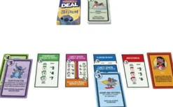 MONOPOLY DEAL STITCH