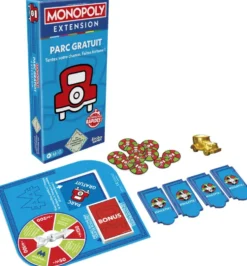 MONOPOLY - EXTENSION PARC GRATUIT