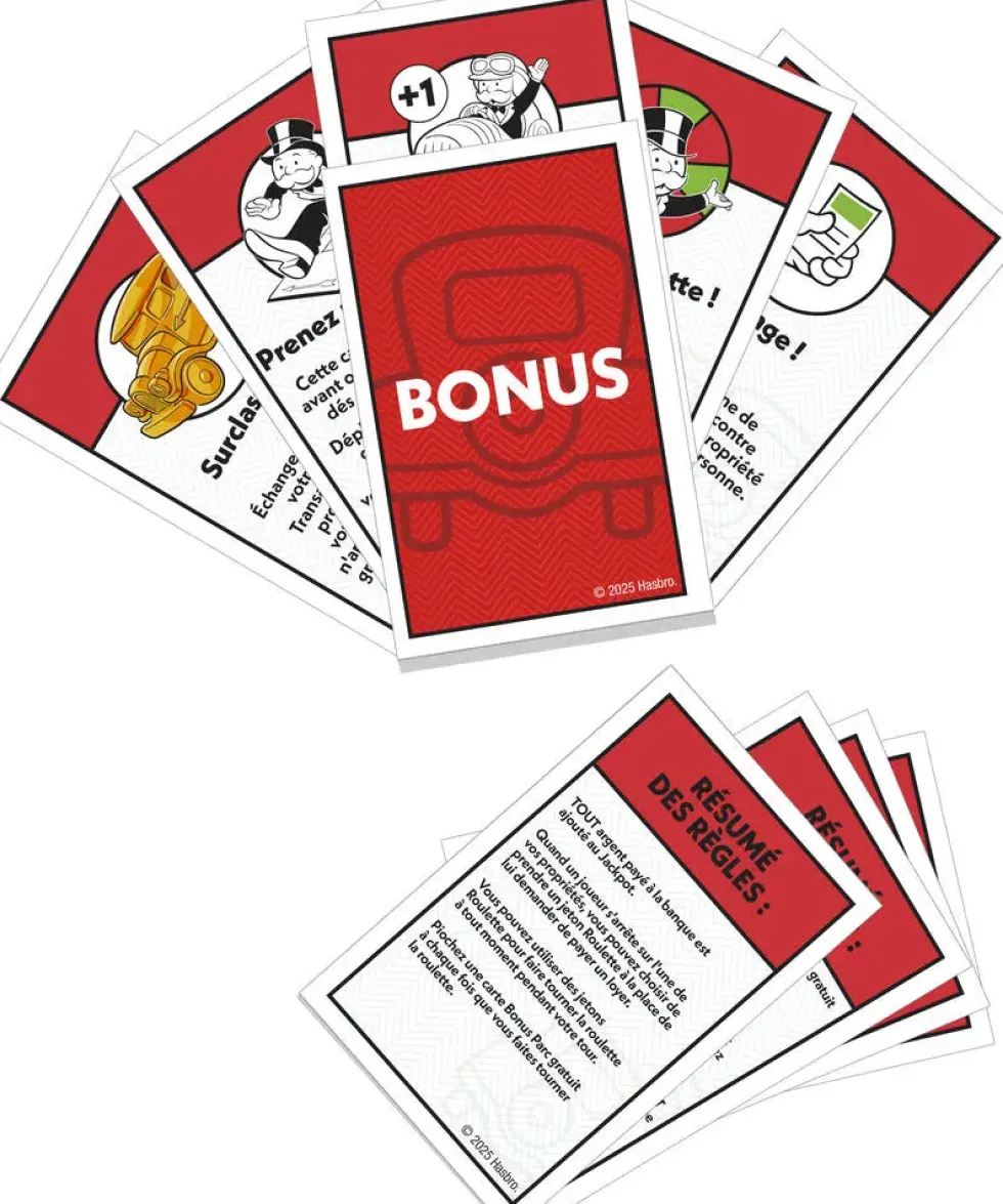 MONOPOLY - EXTENSION PARC GRATUIT