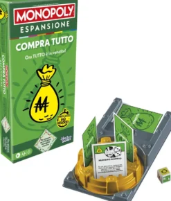 MONOPOLY EXTENSION TOUT EST A VENDRE