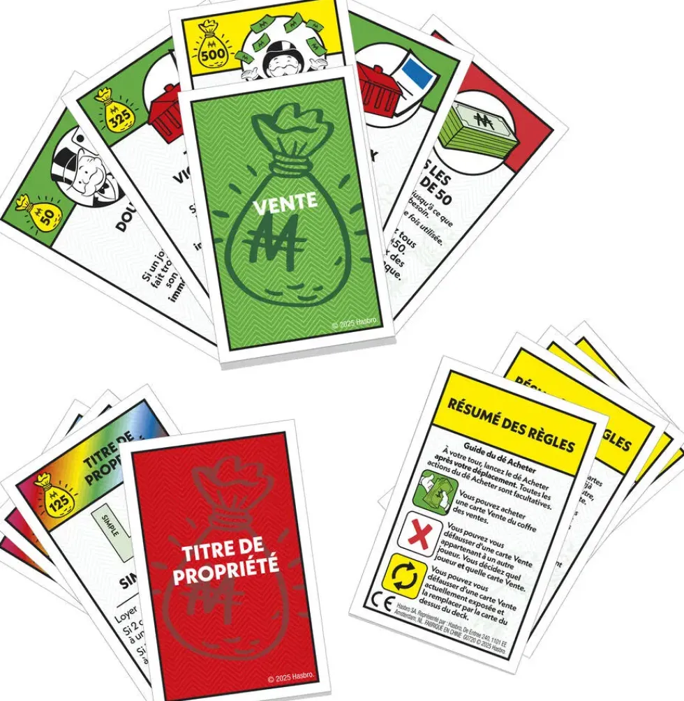 MONOPOLY EXTENSION TOUT EST A VENDRE