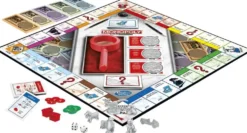 MONOPOLY FAUX BILLETS
