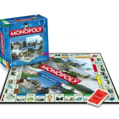 MONOPOLY HAUTE- SAVOIE