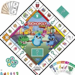 MONOPOLY JUNIOR