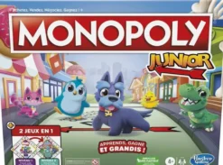 MONOPOLY JUNIOR