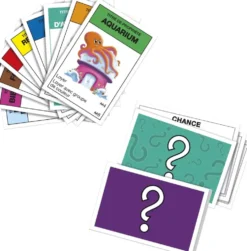 MONOPOLY JUNIOR 2 EN 1