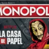 MONOPOLY LA CASA DE PAPEL