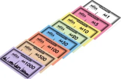 MONOPOLY MEGA PARIS