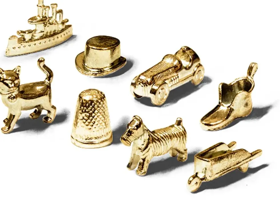 MONOPOLY MEGA PARIS