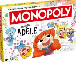 MONOPOLY MORTELLE ADELE