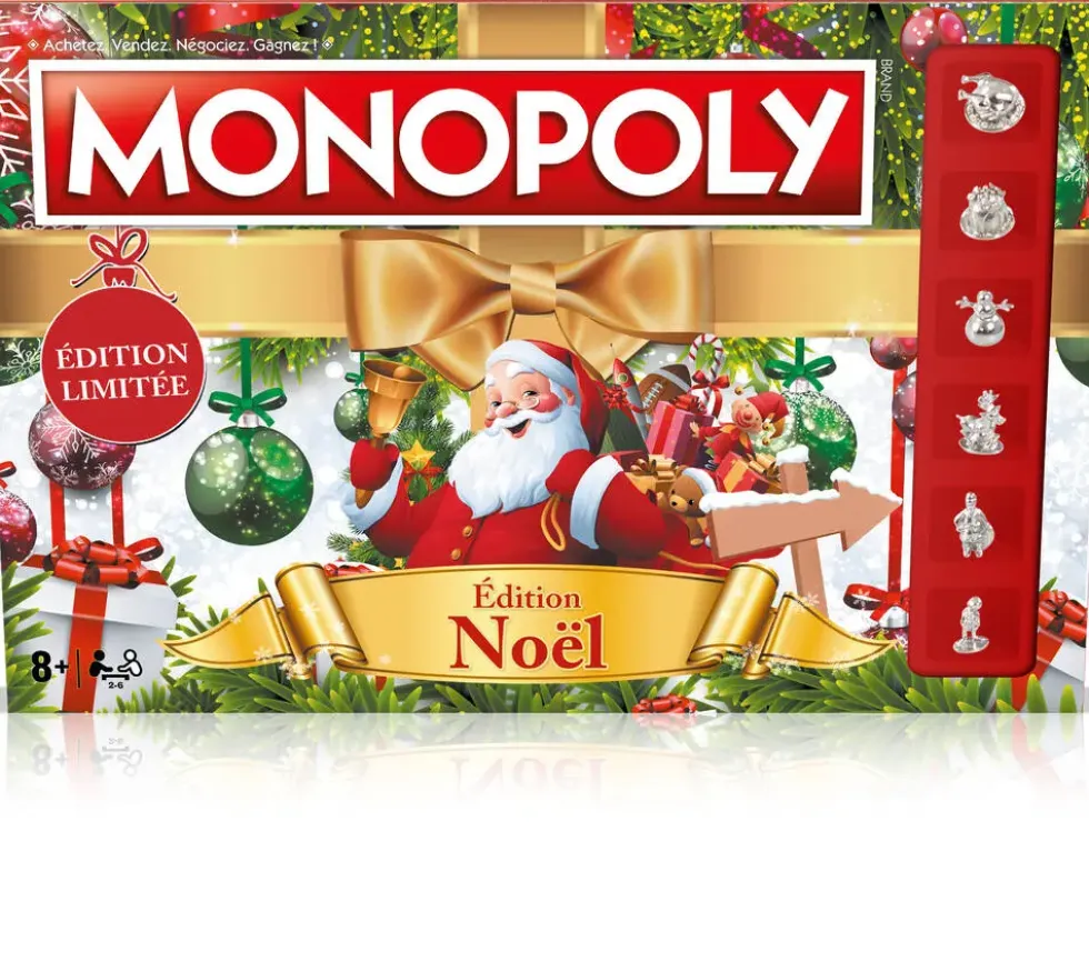 MONOPOLY NOEL