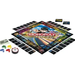 MONOPOLY SPEED