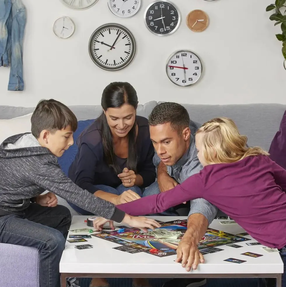 MONOPOLY SPEED
