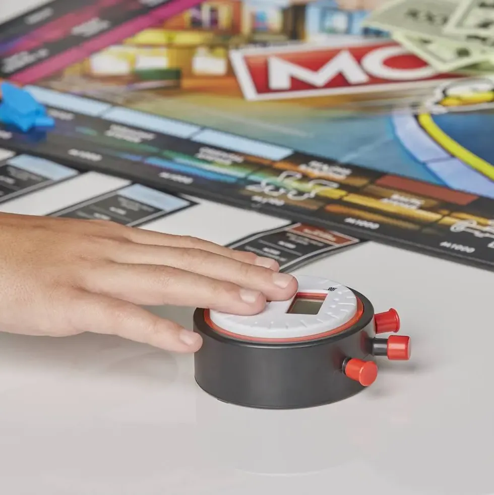 MONOPOLY SPEED
