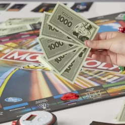 MONOPOLY SPEED