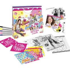 MON PORTEFOLIO D'ACTIVITES - SOY LUNA