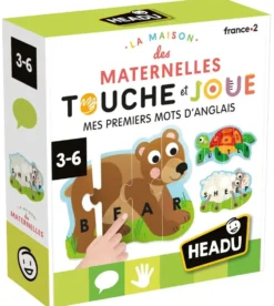 MON PREMIER ANGLAIS