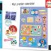MON PREMIER CALENDRIER