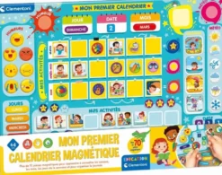 MON PREMIER CALENDRIER MAGNETIQUE