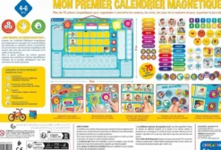 MON PREMIER CALENDRIER MAGNETIQUE