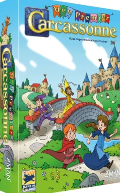 MON PREMIER CARCASSONNE
