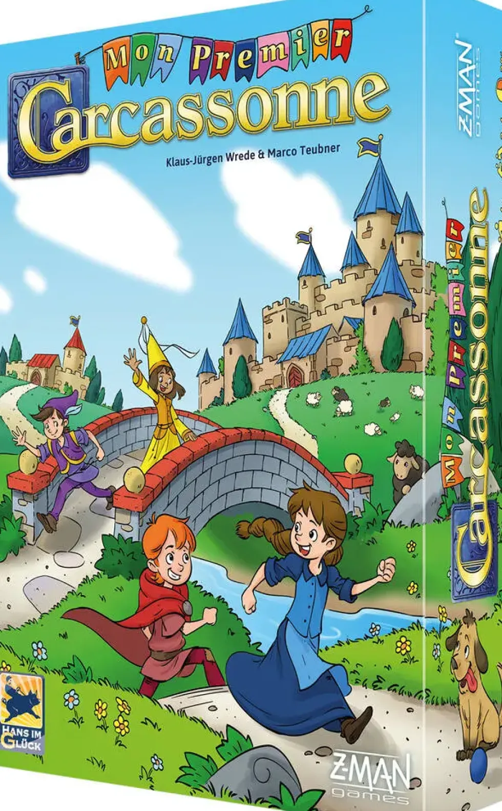 MON PREMIER CARCASSONNE