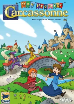 MON PREMIER CARCASSONNE