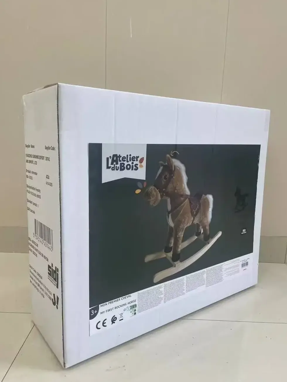 MON PREMIER CHEVAL