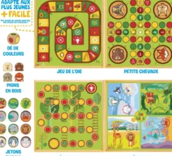 MON PREMIER COFFRET DE JEUX