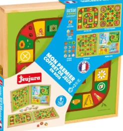 MON PREMIER COFFRET DE JEUX