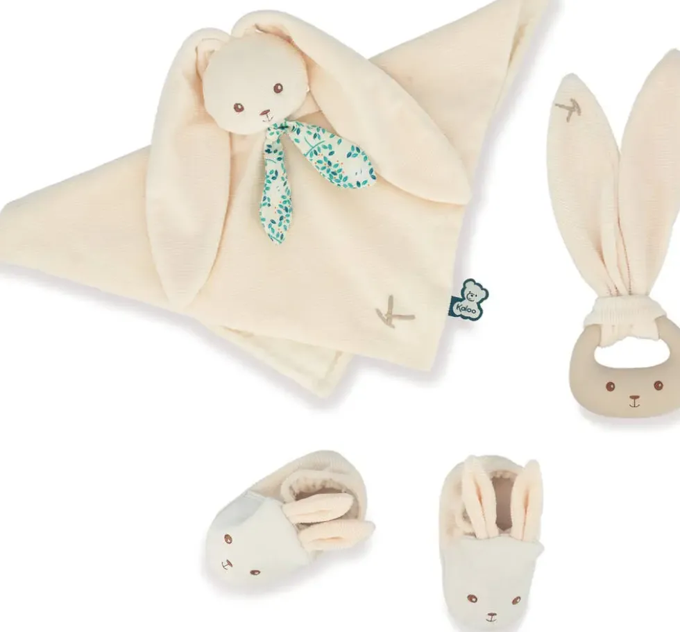 MON PREMIER COFFRET NAISSANCE CREME