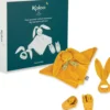 MON PREMIER COFFRET NAISSANCE OCRE