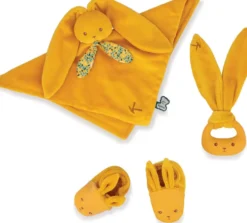 MON PREMIER COFFRET NAISSANCE OCRE