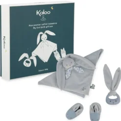 MON PREMIER COFFRET NAISSANCE BLEU