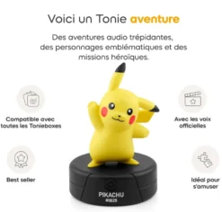 MON PREMIER COFFRET TONIEBOX 2 - POKEMON