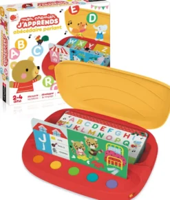 MON PREMIER J'APPRENDS - ABECEDAIR