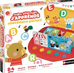 MON PREMIER J'APPRENDS - ABECEDAIR