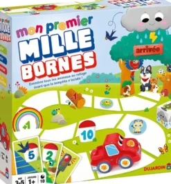 MON PREMIER MILLE BORNES