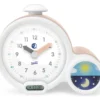 MON PREMIER REVEIL KID'SLEEP CLOCK ROSE