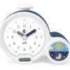 MON PREMIER REVEIL KID'SLEEP CLOCK BLEU
