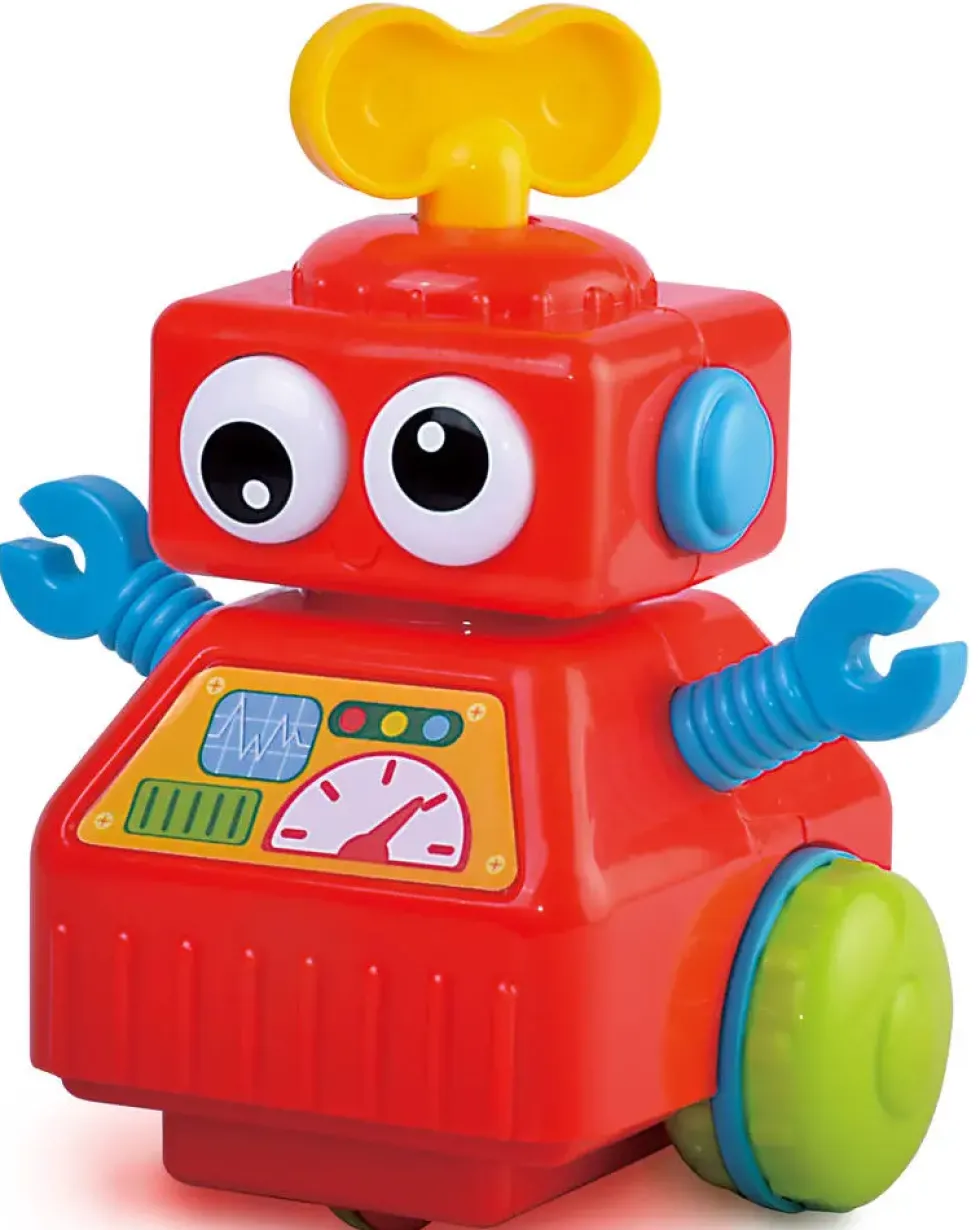 MON PREMIER ROBOT