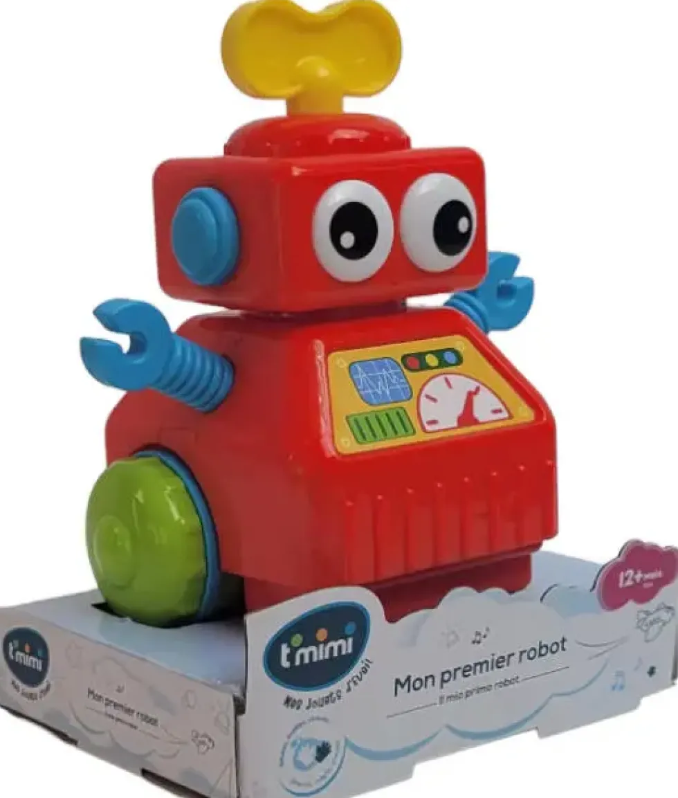 MON PREMIER ROBOT