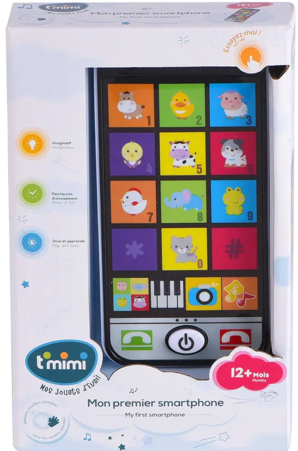 MON PREMIER SMARTPHONE
