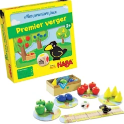 MON PREMIER VERGER
