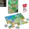 MON PUZZLE AVENTURE DRAGON