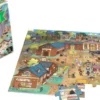 MON PUZZLE AVENTURE PETITS DETECTIVES