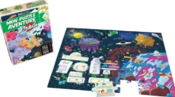 MON PUZZLE AVENTURE : PHOBOS