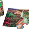 MON PUZZLE AVENTURE : TERRE OCRE