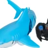 MON REQUIN BLANC RADIOCOMMANDE